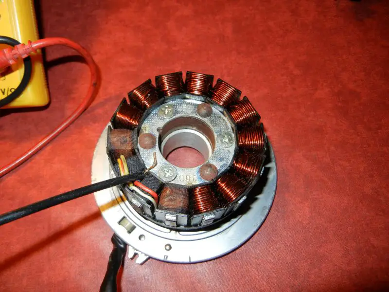 VAPE A54 Grundplatte Widerstandsmessung - Simson Zndung - Simsonforum  Simson Simme S50 S51 Schwalbe SR50